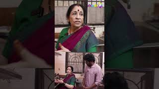 🔥 தீ பிடிச்சுகிச்சுனு கத்த கூடாது 😂 Revathi Sankaran shorts cooking revathisankaran tips [upl. by Templas928]