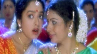 Dongata Songs  Chilipi Chirugali Song  Jagapathi Babu Soundarya [upl. by Ainaznat]