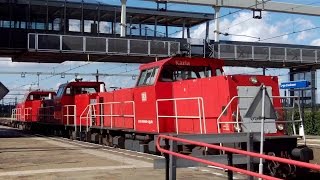 Treinen door Nederland  Trains through the Netherlands [upl. by Trbor]