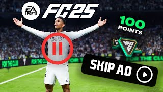 FC 25 will have in game ads [upl. by Yelnoc]