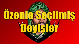 Özenle Seçilmiş Deyişler ve Türküler SEÇME  2024 türkü deyiş [upl. by Einniw]