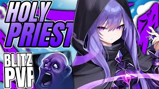 Holy Priest PvP  ENTER THEIR MINDS WITH THOUGHTSTEAL  WoW TWW Prepatch 110 PvP [upl. by Ahcsrop940]