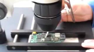 How to  Rework  T862 Digital Infrared IRDA Soldering Station 3 in 1  Tutorial [upl. by Ytsanyd]