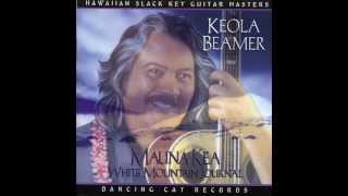 Keola Beamer  Imi Au Ia Oe from his album Mauna Kea  White Mountain Journal [upl. by Biagi702]