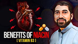 Niacin Health Benefits Vitamin B3 niacin [upl. by Frum12]