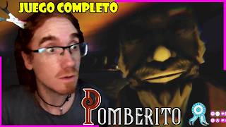 😱CAZANDO AL POMBERO ➤ POMBERITO  JUEGO COMPLETO INDIE ARGENTINO DE TERROR [upl. by Neeli562]