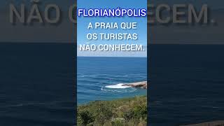 Como é a PRAIA do GRAVATÁ em FLORIANÓPOLIS [upl. by Donnamarie737]