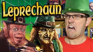 Leprechaun St Patricks Day Special Original amp Leprechaun Returns  Rental Reviews [upl. by Gian]