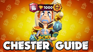 Only Chester GUIDE You Need To Do Rank 30  ReworkOP🔥 [upl. by Ybot]