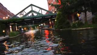 Bricktown Canal Timelapse 2009 [upl. by Madda607]