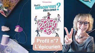 Lépicurien  7️⃣ème profil de lennéagramme [upl. by Hetty]