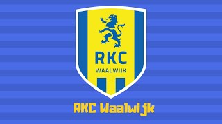 RKC Waalwijk Goaltune [upl. by Hsakiv]