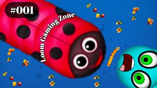 Wormszoneio 2023 Best Snake Gameplay  Saamp wala game 2023  Snake Game 2023  Rắn Săn Mồi game [upl. by Notlrahc]