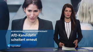 tagesschau 2000 Uhr 04042019 [upl. by Arnelle704]