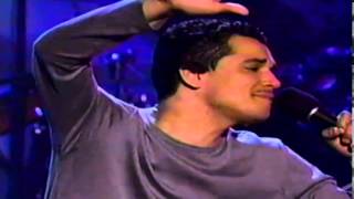 El DeBarge quotAll This Lovequot Live 1999 [upl. by Spanos]