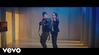 Prince Royce  Adicto Official Video ft Marc Anthony [upl. by Yrac]