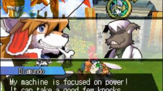 Solatorobo Red the hunter Ch 5 part 2 Quest Faster and Fastest [upl. by Airdua]