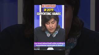 ‘Netanyahu in 2019’  Baroness Sayeeda Warsi [upl. by Russi]