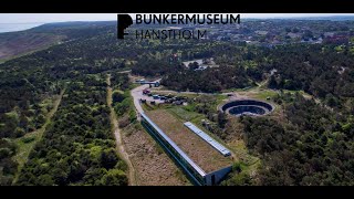 Roadtrip 2024 Hanstholm Bunkermuseum DK [upl. by Nhguavahs100]