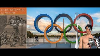 Ouverture Jeux Olympiques Paris 2024 Début Consenti du Transhumanisme par lhumanité Esclave [upl. by Schoenfelder23]