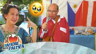 quotIch werde Flexi in Österreich beschützenquot 😲 Harry hält eine Ansprache 🎤  Amore unter Palmen  ATV [upl. by Yud988]