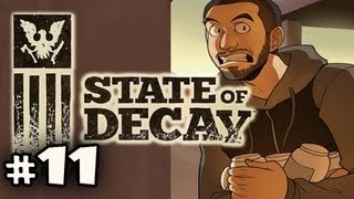 SEARCH AND RESCUEx2  State of Decay w Nova Ep11 [upl. by Darline692]