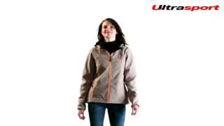 Ultrasport Damen Softshell Jacke Estelle [upl. by Trixie]