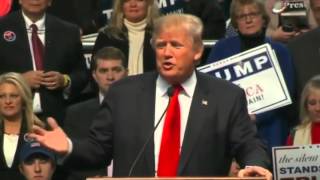 Donald Trump Mississippi Rally Biloxi FULL SPEECH HD January 2 2016 ✔ [upl. by Ody]