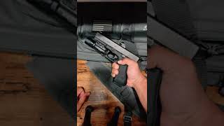 Glock 17 Gen 4 with Surefire X300 Ultra  A Weapon Light [upl. by Notsuh498]