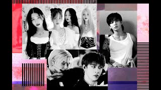 Top KPop Hits of 2024  The Ultimate Playlist You Cant Miss [upl. by Asfah]