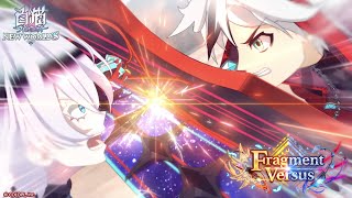 【8周年記念イベント】Fragment Versus PV【白猫プロジェクト NEW WORLDS】 [upl. by Notnerb185]