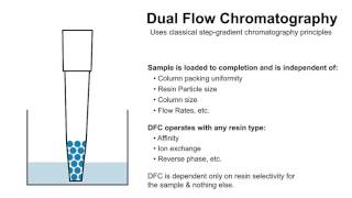 Dual Flow Chromatography [upl. by Lissi]