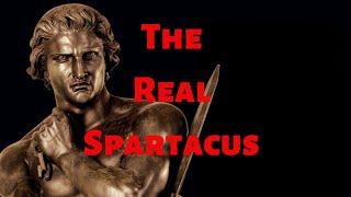 The Real Spartacus Gladiator [upl. by Quent]