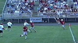 Jamesville Dewitt Lacrosse Vs Marcellus 1998 [upl. by Wes508]