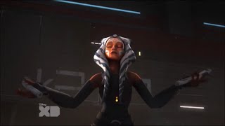 Ahsoka owning the New Inquisitors [upl. by Veriee704]