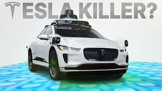 I Tested A Self Driving Car By Waymo [upl. by Owens528]