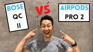 COMPARING 3 Highend Headphones in 2023 Bose QC45 vs Apple AirPods Max vs Sony WH1000XM5 [upl. by Allecram663]