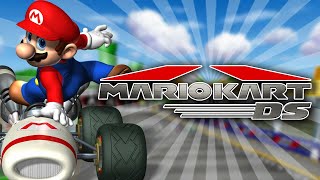 Every Jingle in Schaffrillas’ Mario Kart DS Course Ranking Video [upl. by Ydoc]