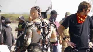 Tech of Elysium Featurette [upl. by Fita]