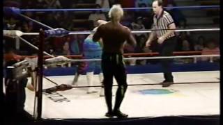 Gary Harts Texas Championship Wrestling Dallas Tx [upl. by Peisch]