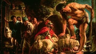 Homer The Odyssey  Book 9 Summary and Analysis [upl. by Minny730]