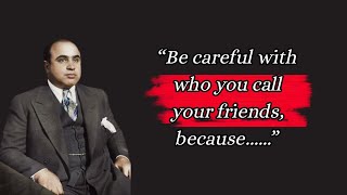 Life lessons Ive learned from Al Capones [upl. by Lemmuela]