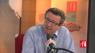 Christian Paul «Ménard peutil encore être maire de Béziers » [upl. by Sallyanne]