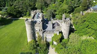 MALAHIDE CASTLE  Dublin Ireland [upl. by Frederich]