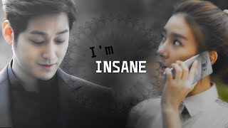 Yi Jung x Ga Eul x Jae Rim  Im insane for 500 subs [upl. by Nnylarac]