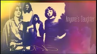 Anyones Daughter – Adonis 1979 Krautrock Progressive Rock [upl. by Adamson]