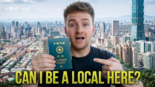 How I Got my TAIWAN Passport In 24 Hours [upl. by Matrona211]