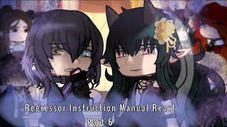 Regressor Instruction Manual React 68 [upl. by Eellac149]