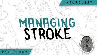 Treatment of Acute Ischemic Stroke with Clot Retrieval Device [upl. by Velda163]