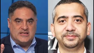 Cenk Uygur Explains Why He Thinks MSNBC Canceled Mehdi Hasans Show [upl. by Ecenahs351]